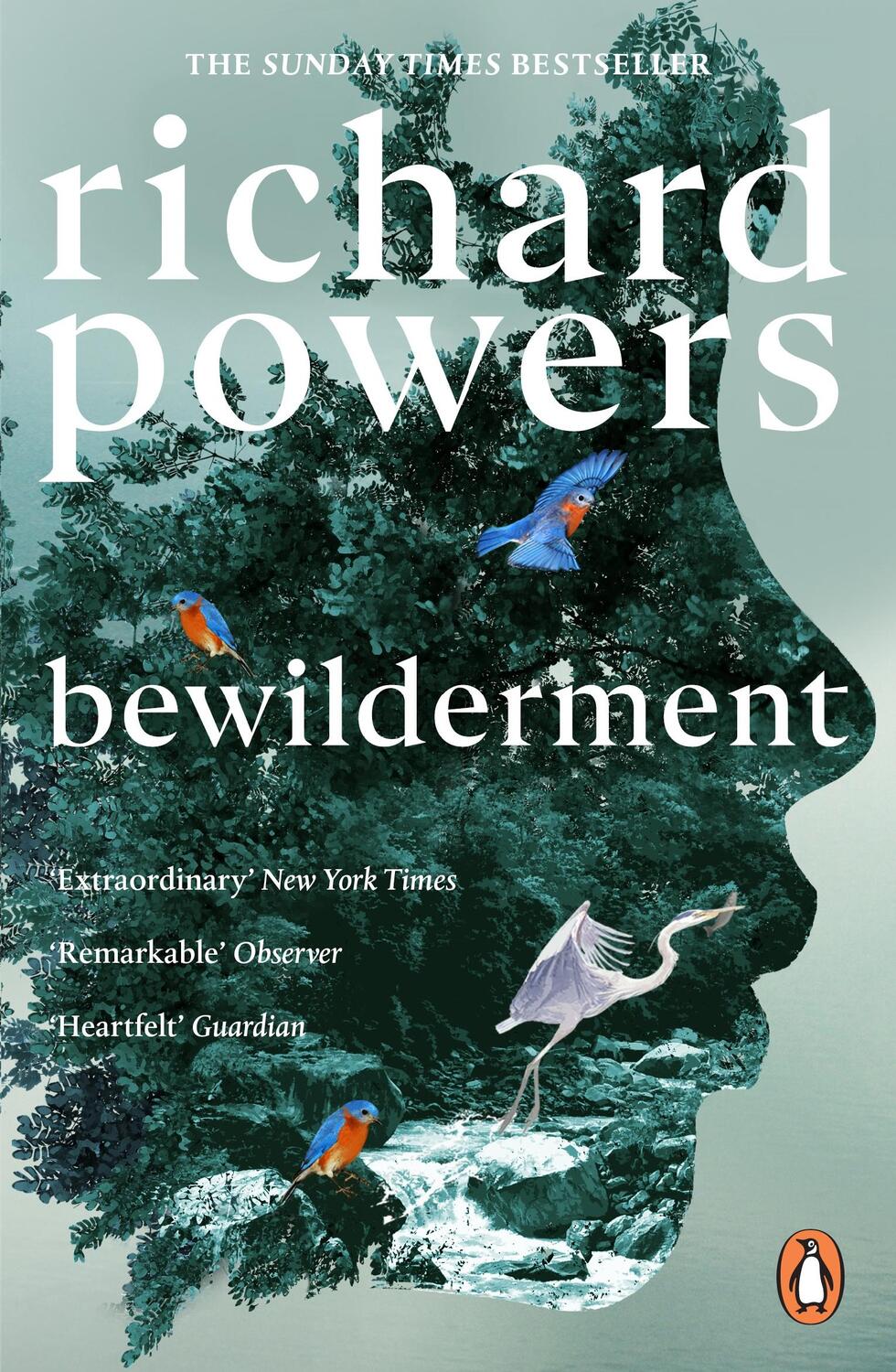 Cover: 9781804951668 | Bewilderment | Richard Powers | Taschenbuch | Englisch | 2024