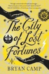 Cover: 9781785656576 | City of Lost Fortunes | Davia Bryan Campbell | Taschenbuch | Englisch