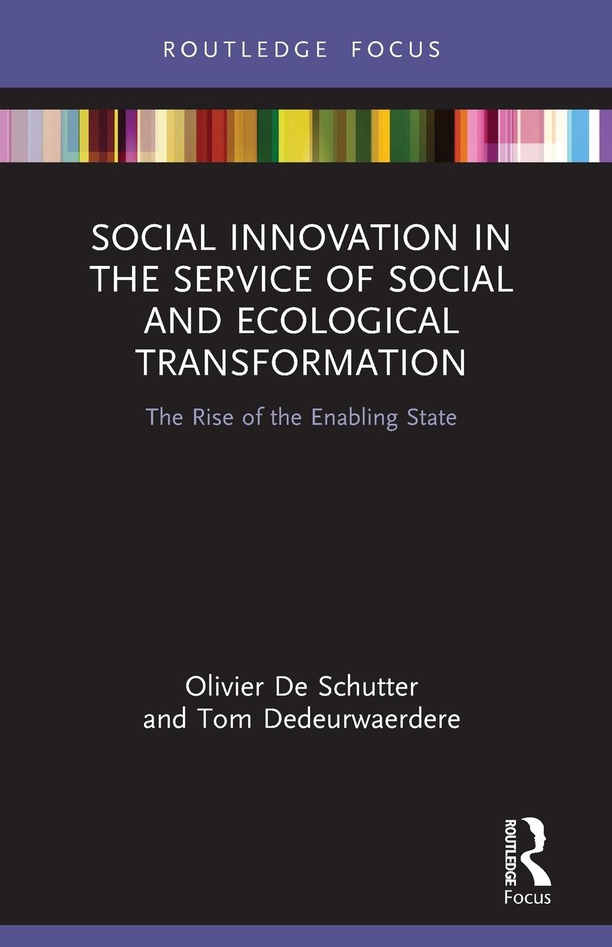 Cover: 9781032121987 | Social Innovation in the Service of Social and Ecological...