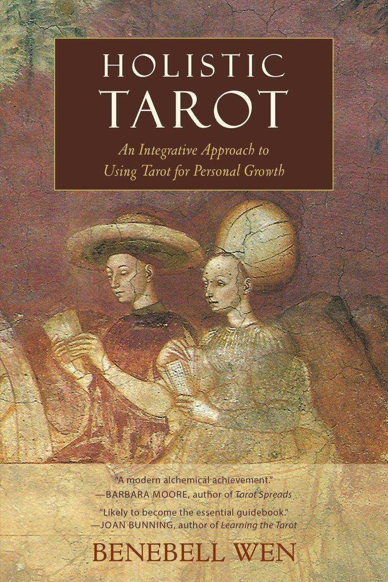 Cover: 9781583948354 | Holistic Tarot | Benebell Wen | Taschenbuch | Englisch | 2015