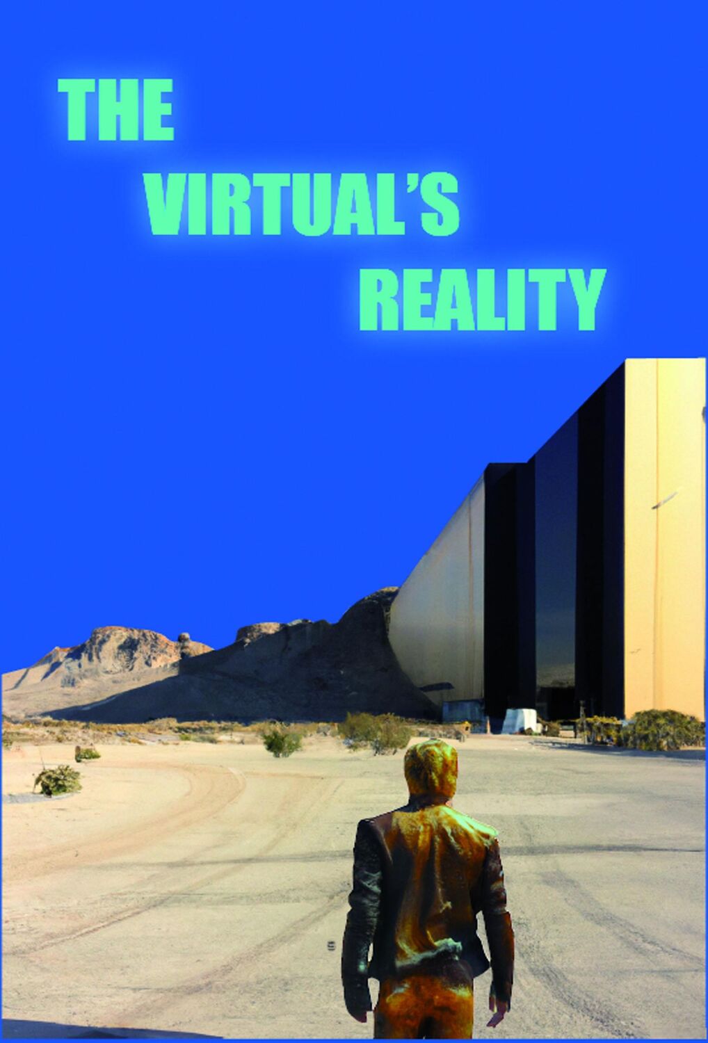 Cover: 9783907237632 | The Virtual's Reality | Science Fiction - Roman | Yves Rosenmund