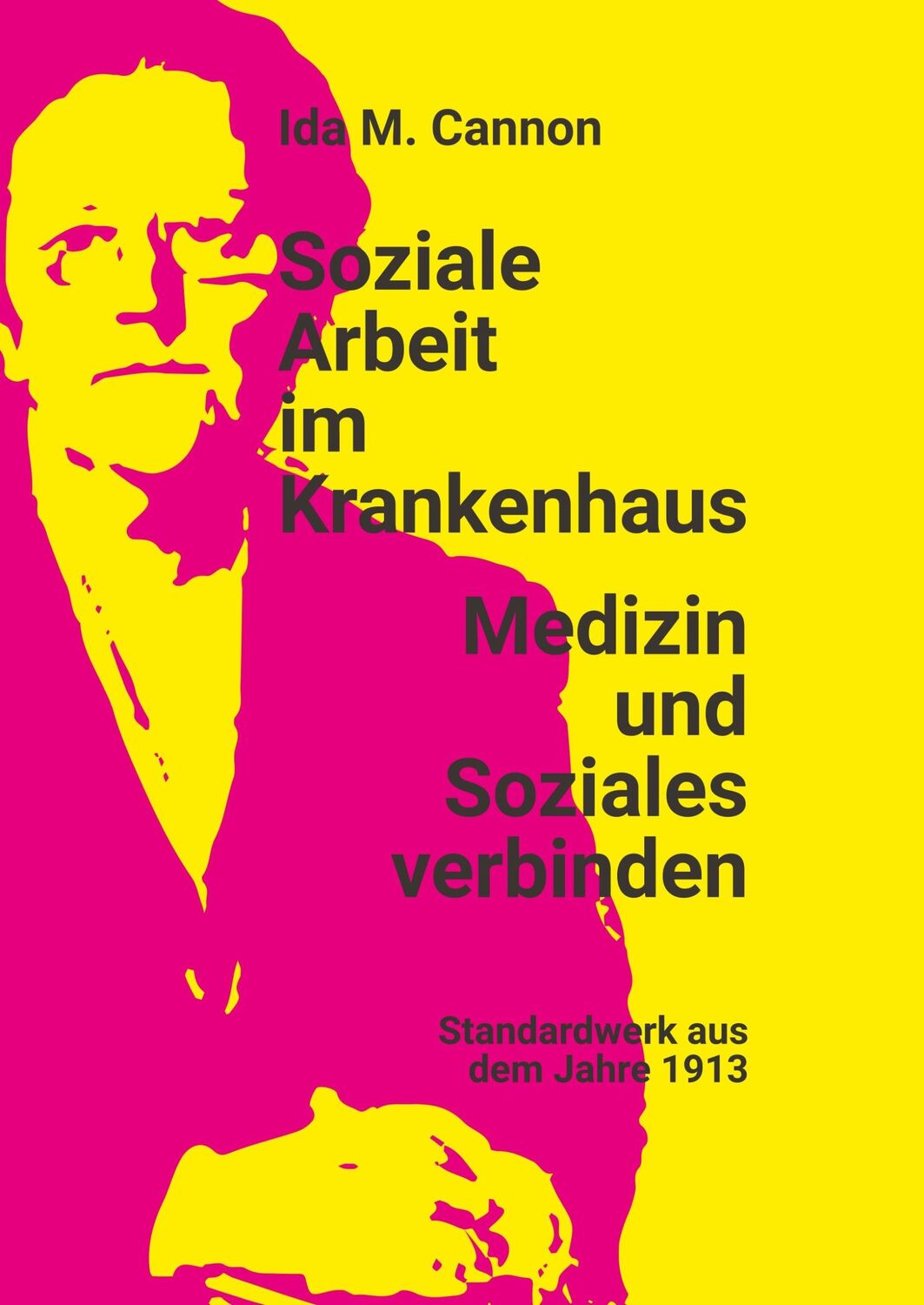 Cover: 9783752810370 | Soziale Arbeit im Krankenhaus | Medizin und Soziales verbinden | Buch