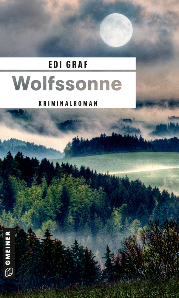 Cover: 9783839202135 | Wolfssonne | Kriminalroman | Edi Graf | Taschenbuch | 376 S. | Deutsch