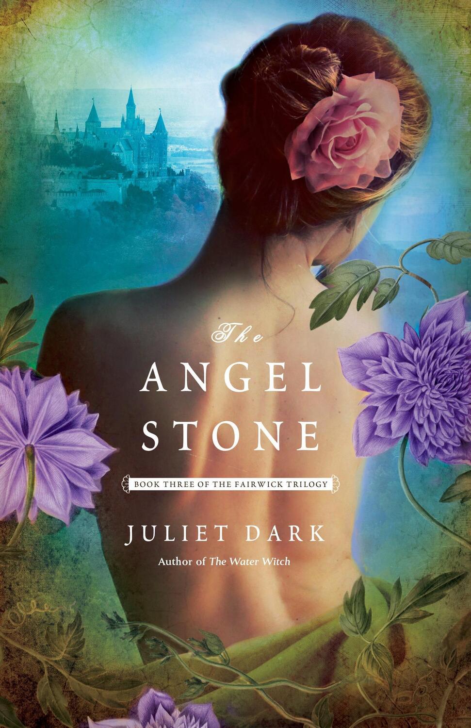 Cover: 9780345533395 | The Angel Stone | Juliet Dark | Taschenbuch | Englisch | 2013