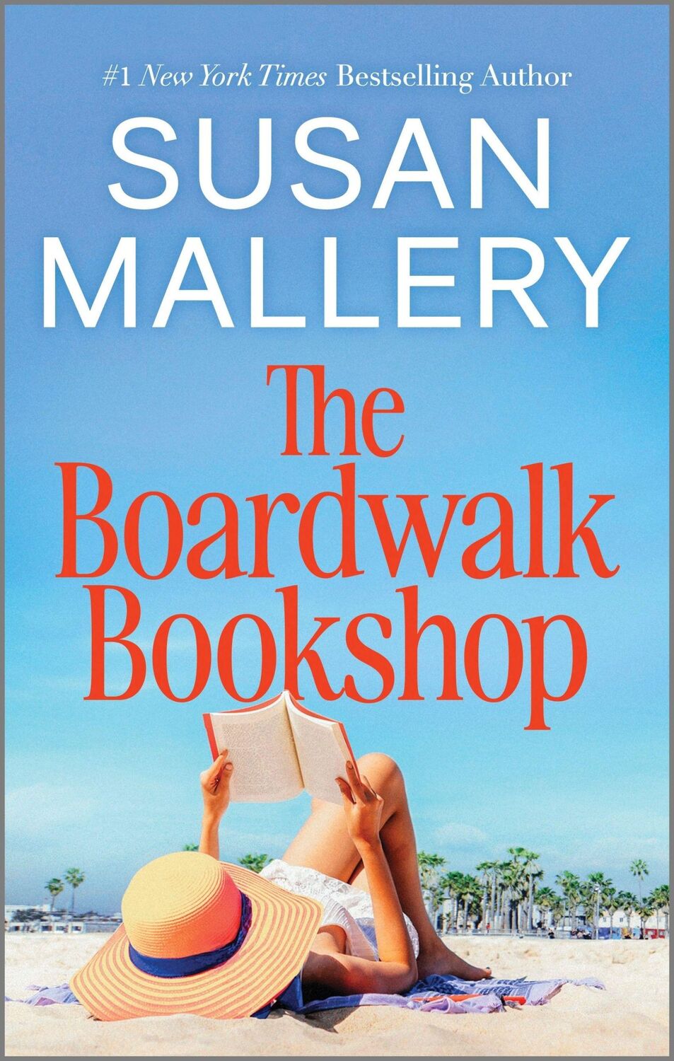 Cover: 9780778334163 | The Boardwalk Bookshop | Susan Mallery | Taschenbuch | 496 S. | 2024