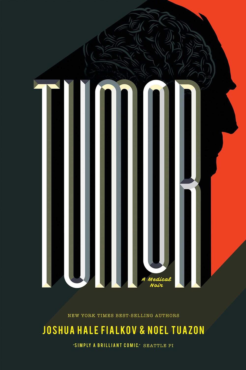 Cover: 9781620103265 | Tumor | Joshua Hale Fialkov | Buch | Gebunden | Englisch | 2016