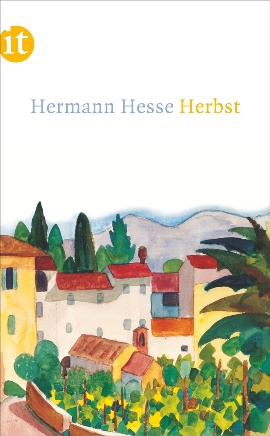 Cover: 9783458358749 | Herbst | Hermann Hesse | Taschenbuch | 119 S. | Deutsch | 2012