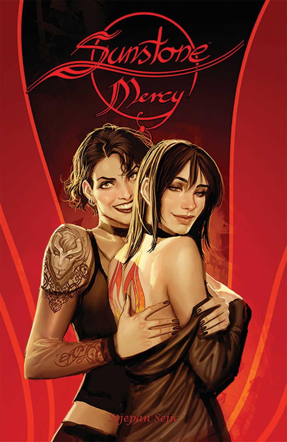 Cover: 9781534318861 | Sunstone, Volume 7 | Stjepan Sejic | Taschenbuch | Englisch | 2021