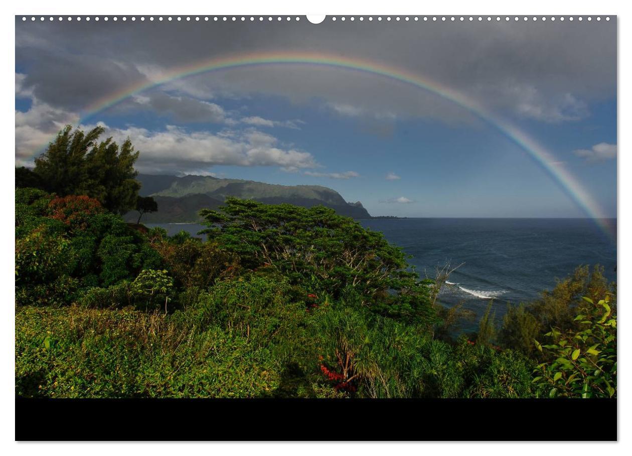 Bild: 9783435726363 | Hawaii - Kauai (hochwertiger Premium Wandkalender 2025 DIN A2...