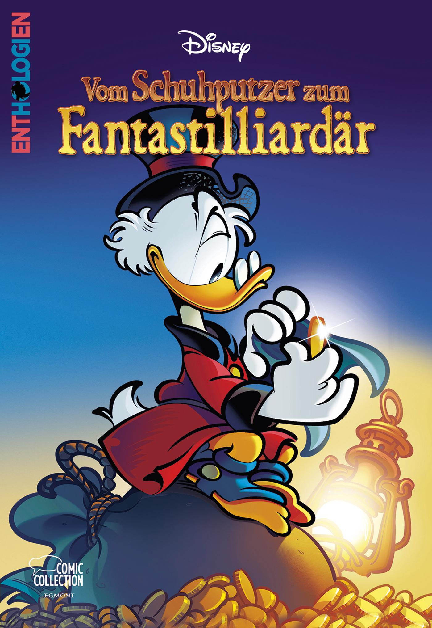 Cover: 9783770404483 | Enthologien Spezial 04 | Walt Disney | Buch | Enthologien | 512 S.