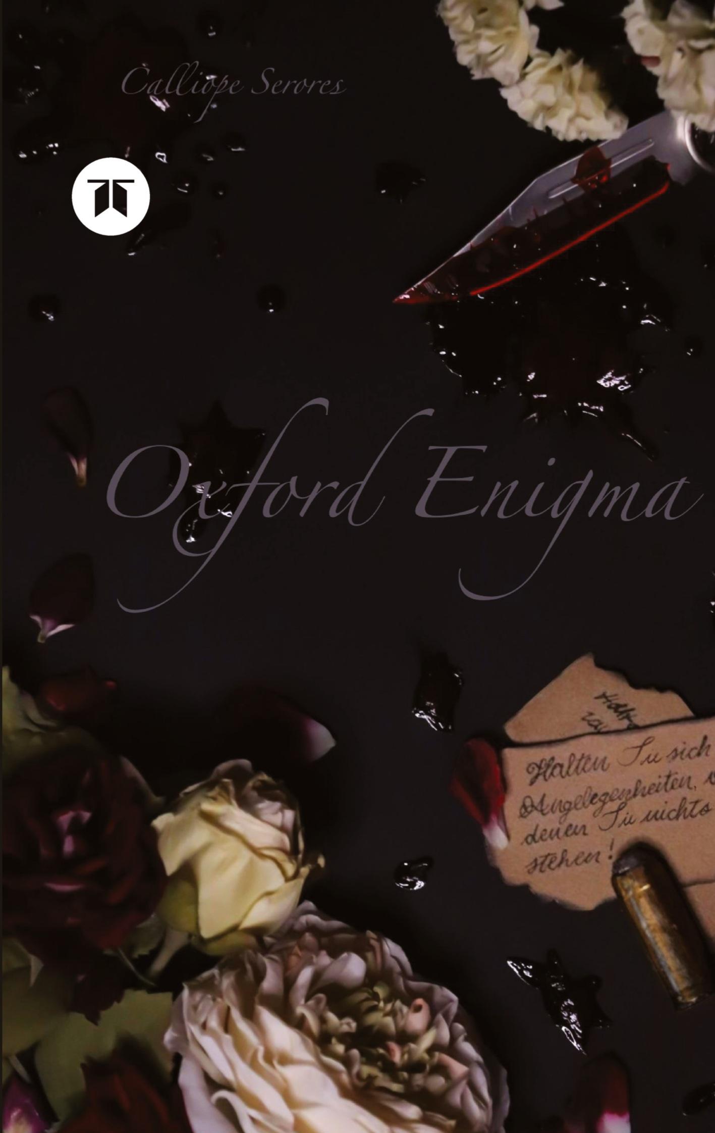 Cover: 9783384277459 | Oxford Enigma | Historischer Krimi | Luise Stopfer (u. a.) | Buch