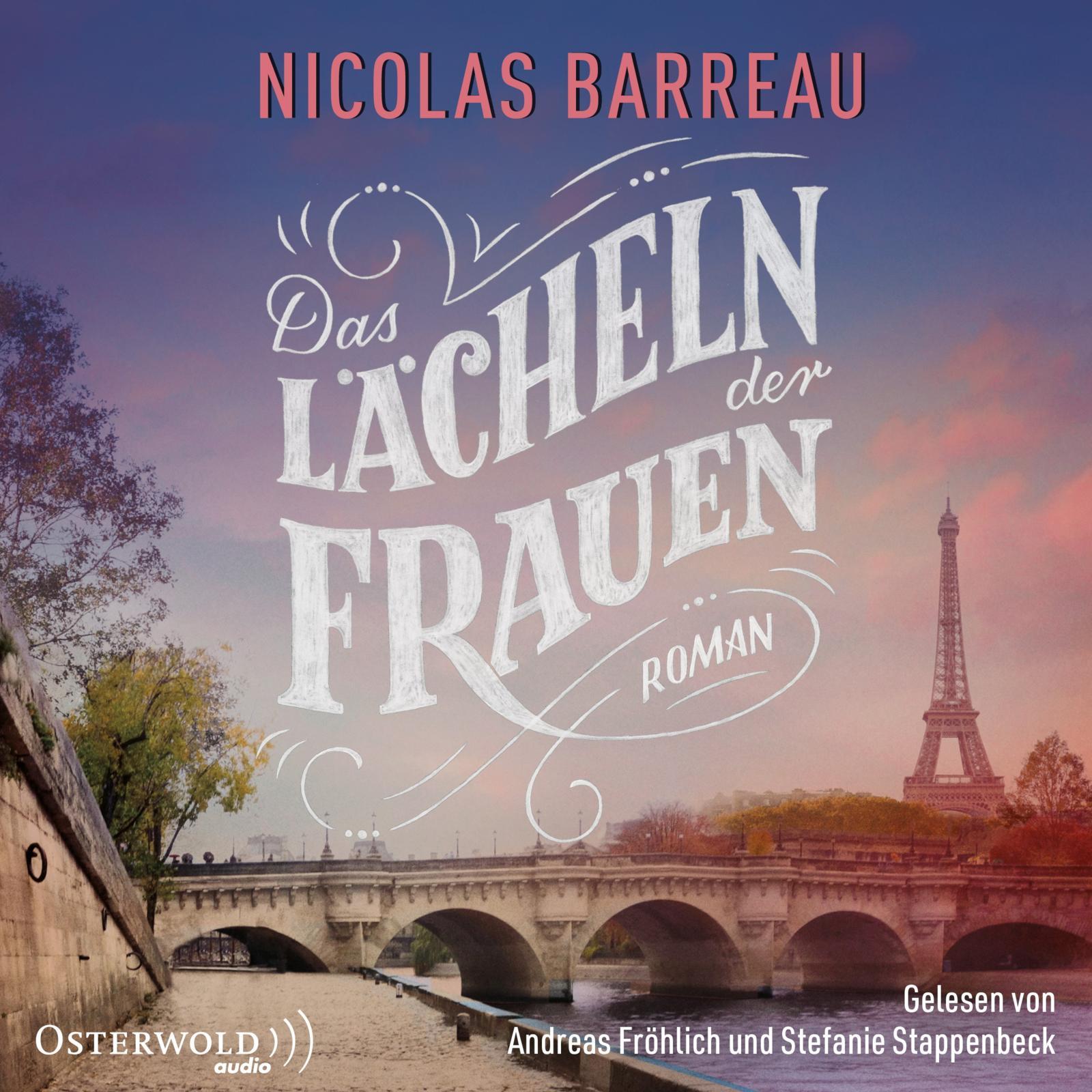 Cover: 9783869525303 | Das Lächeln der Frauen | Nicolas Barreau | MP3 | 376 Min. | Deutsch