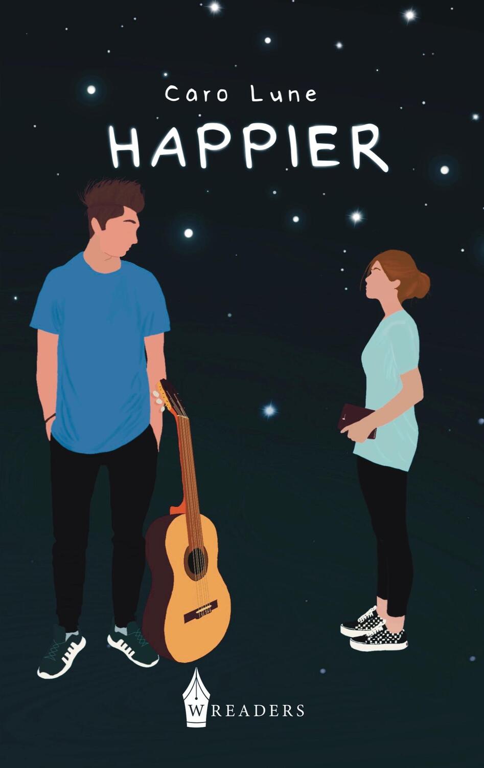 Cover: 9783967331226 | Happier | Caro Lune | Taschenbuch | Paperback | 270 S. | Deutsch