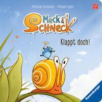 Cover: 9783473420537 | Meck und Schneck: Klappt doch! | Michael Engler | Buch | 24 S. | 2024