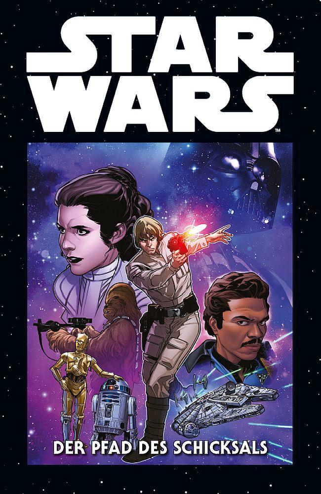 Cover: 9783741635762 | Star Wars Marvel Comics-Kollektion | Bd. 65: Der Pfad des Schicksals