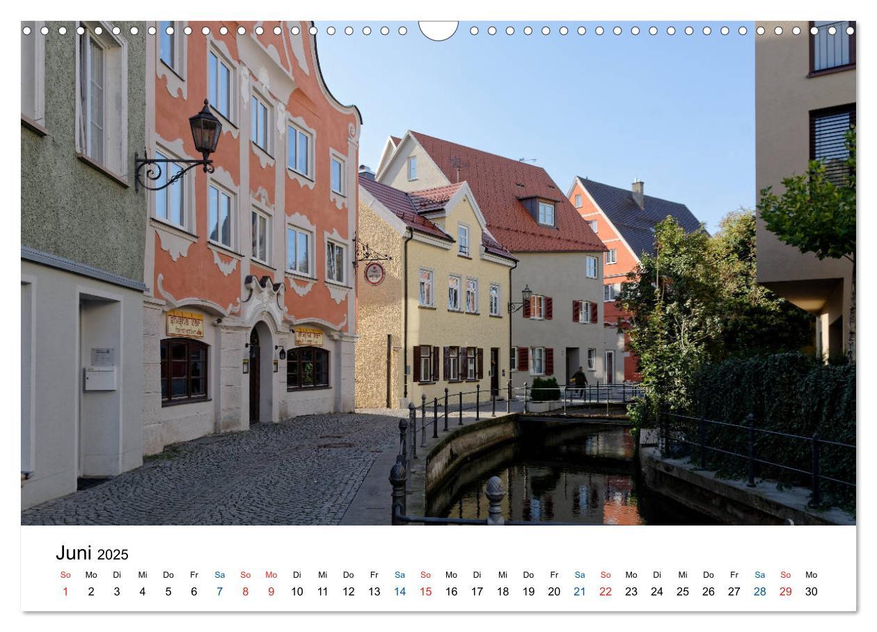 Bild: 9783435272860 | Memmingen - Ansichtssache (Wandkalender 2025 DIN A3 quer), CALVENDO...