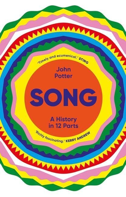 Cover: 9780300263534 | Song | A History in 12 Parts | John Potter | Buch | Englisch | 2023