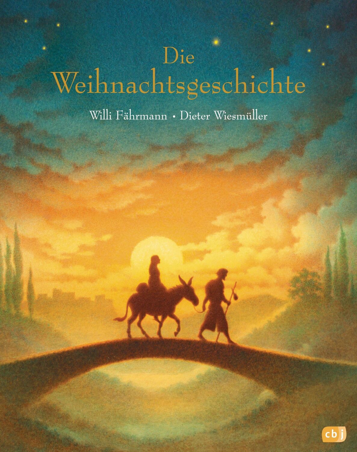 Cover: 9783570154960 | Die Weihnachtsgeschichte | Willi Fährmann | Buch | 32 S. | Deutsch