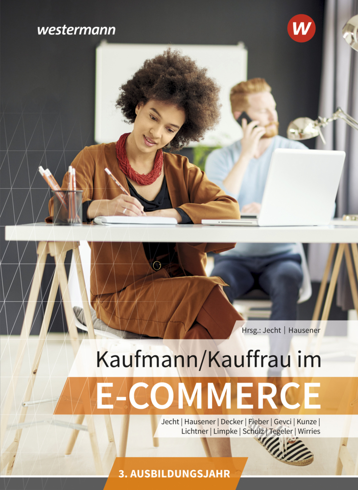 Cover: 9783427018858 | Kaufmann/Kauffrau im E-Commerce | 3. Ausbildungsjahr Schulbuch | Buch