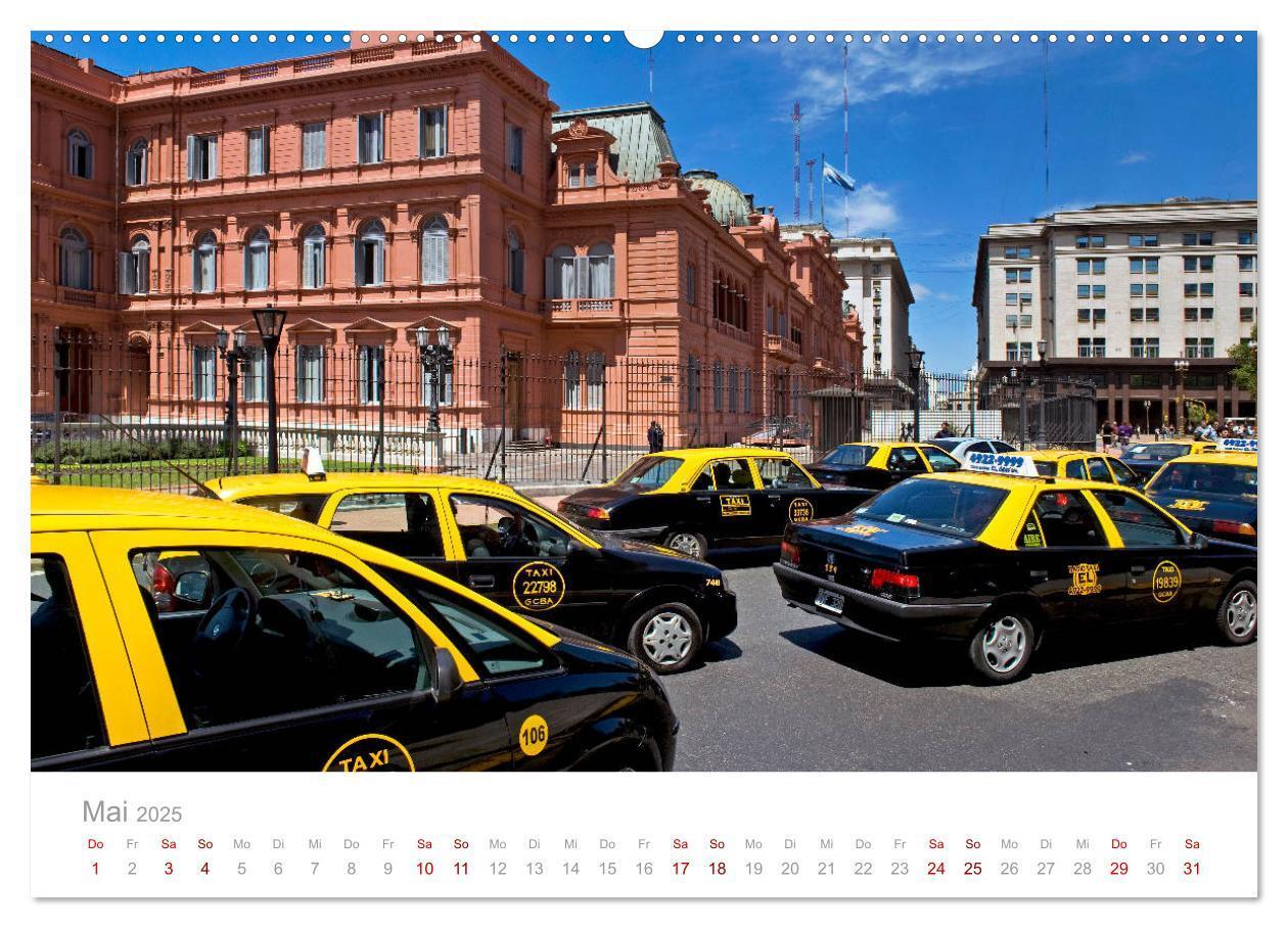 Bild: 9783435434367 | Geliebtes Buenos Aires (hochwertiger Premium Wandkalender 2025 DIN...