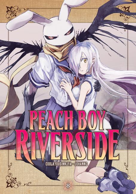 Cover: 9781646515271 | Peach Boy Riverside 8 | Coolkyousinnjya | Taschenbuch | Englisch