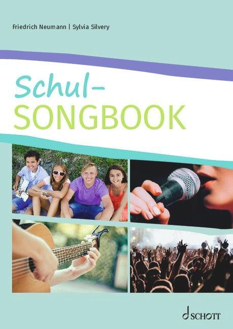 Cover: 9783795730734 | Schul-Songbook | Liederbuch. | Friedrich Neumann (u. a.) | Taschenbuch