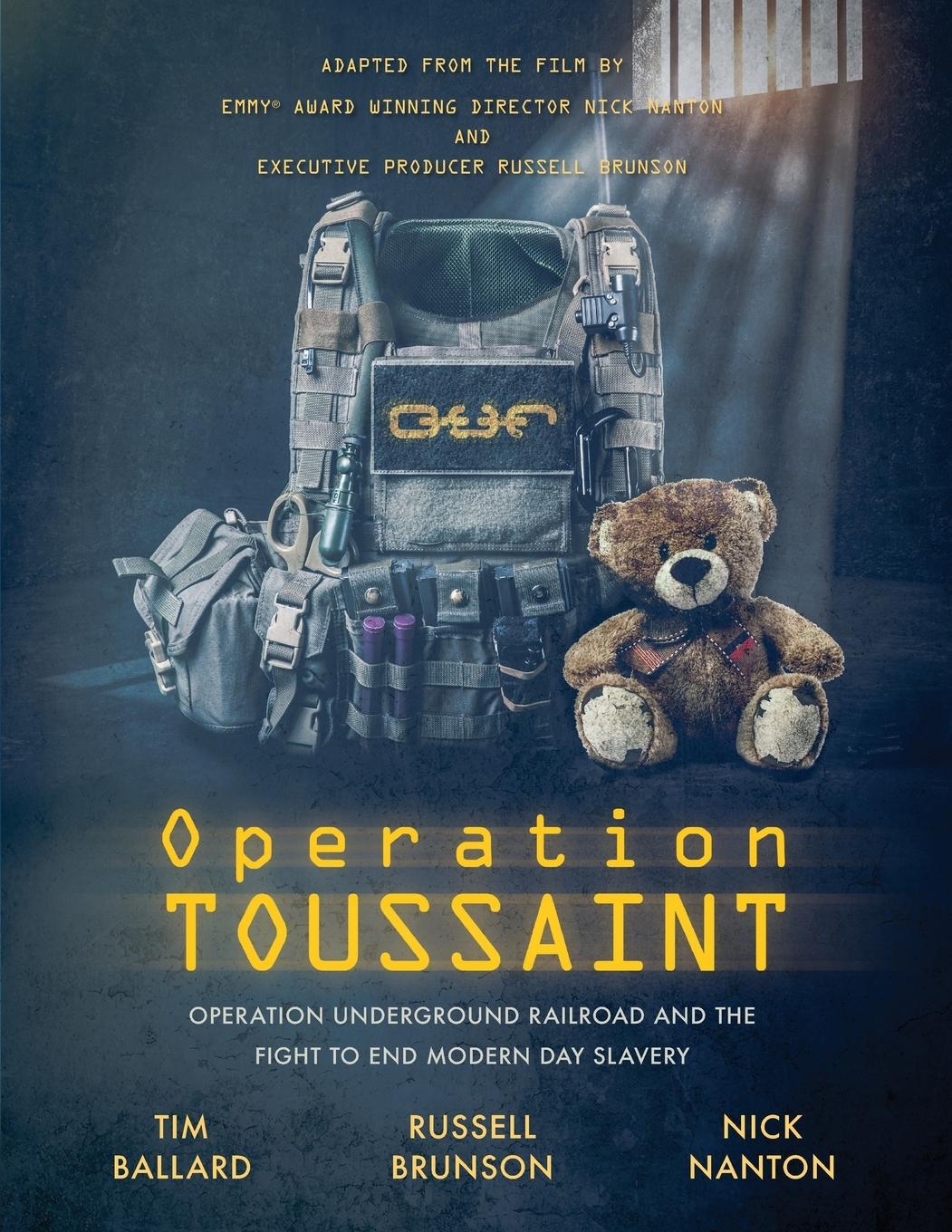 Cover: 9781642792690 | Operation Toussaint | Tim Ballard (u. a.) | Taschenbuch | Englisch