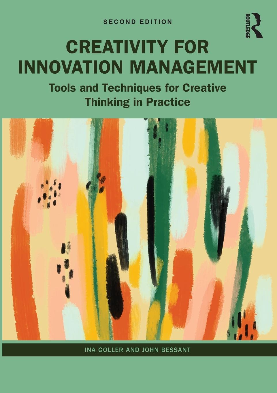 Cover: 9781032127699 | Creativity for Innovation Management | Ina Goller (u. a.) | Buch