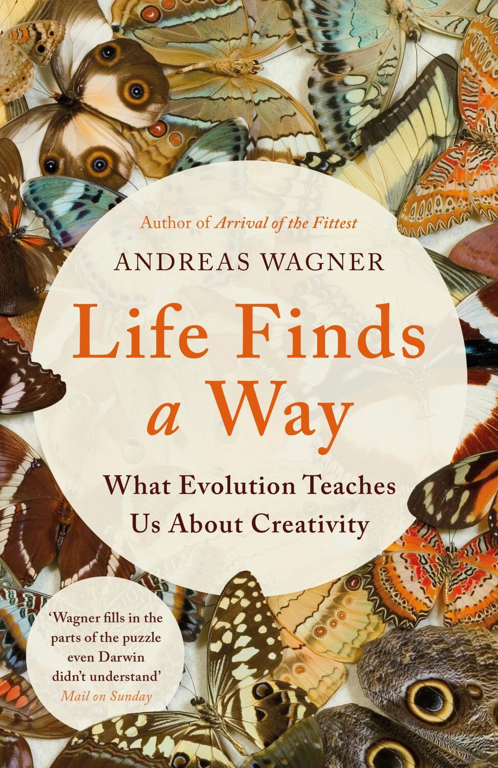 Cover: 9781786076151 | Wagner, A: Life Finds a Way | Andreas Wagner | Buch | Gebunden | 2019