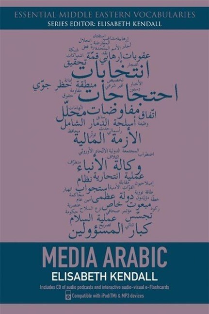 Cover: 9780748644957 | Media Arabic | Bray | Taschenbuch | Kartoniert / Broschiert | Englisch