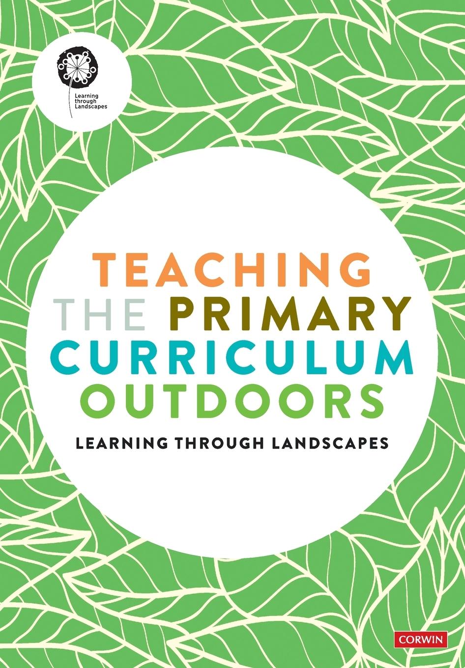 Cover: 9781529780444 | Teaching the Primary Curriculum Outdoors | Learning Through Landscapes