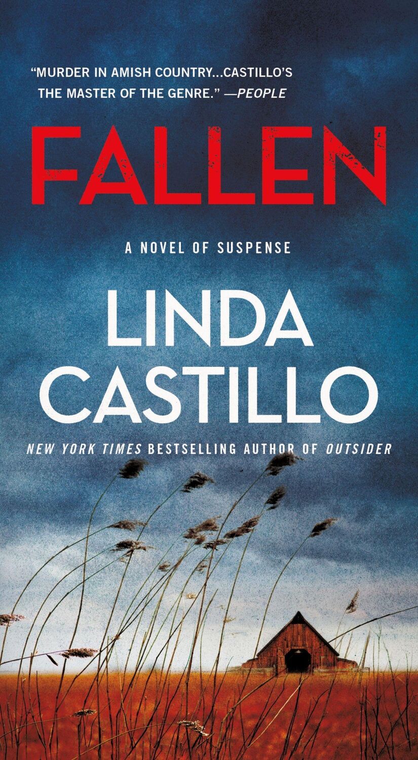 Cover: 9781250142931 | Fallen | Linda Castillo | Taschenbuch | 384 S. | Englisch | 2022