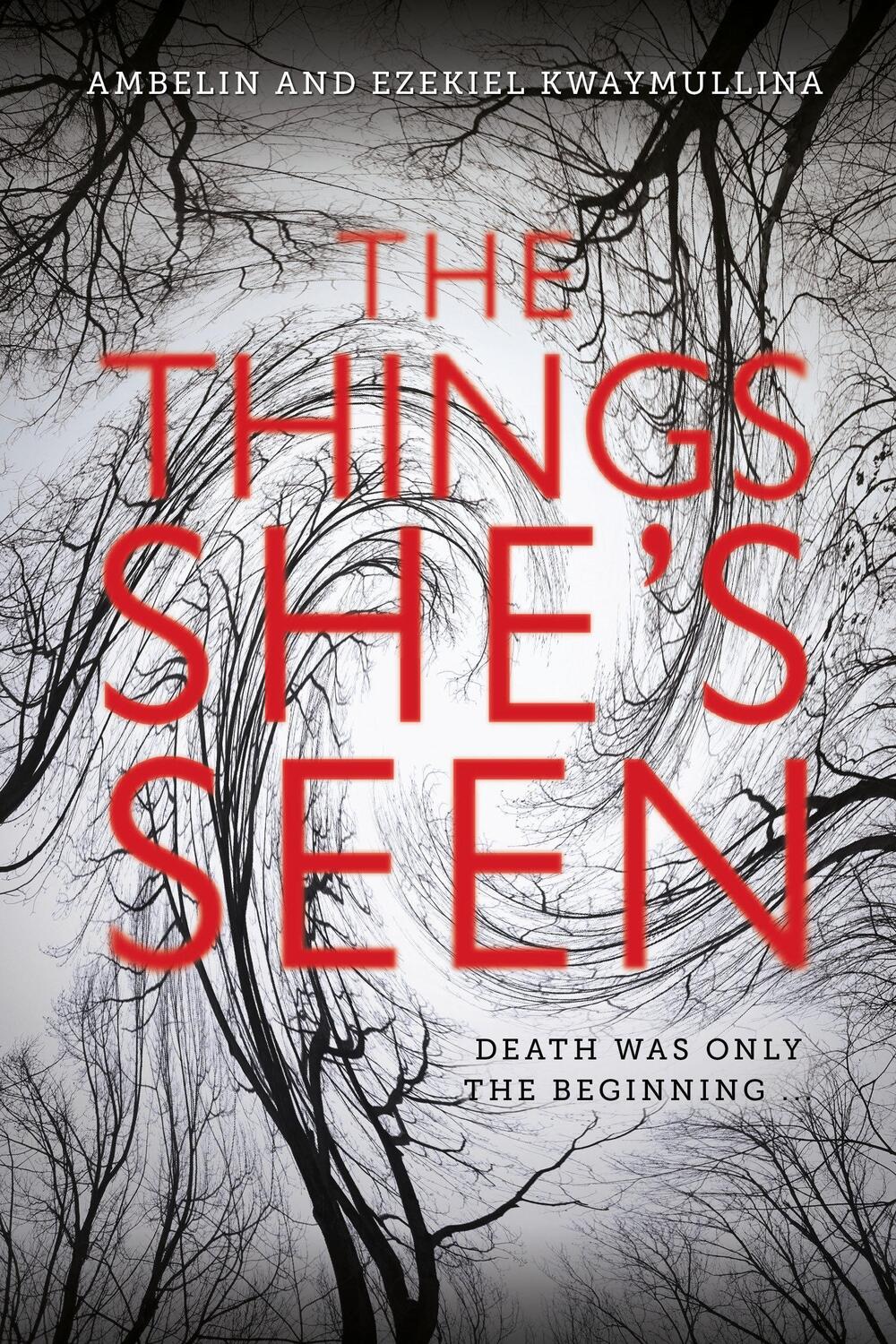 Cover: 9781984849533 | The Things She's Seen | Ambelin Kwaymullina (u. a.) | Taschenbuch