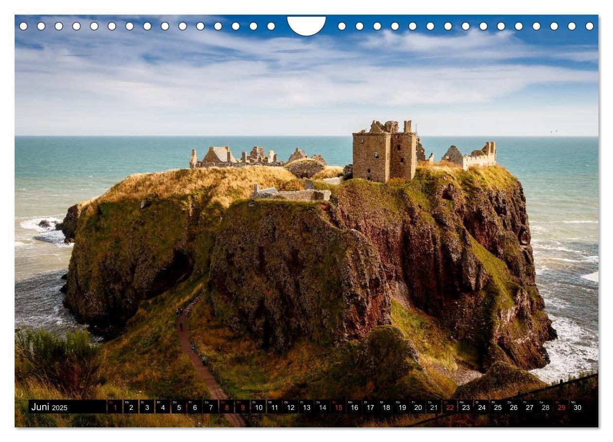 Bild: 9783435422074 | Schottland Farben und Licht (Wandkalender 2025 DIN A4 quer),...