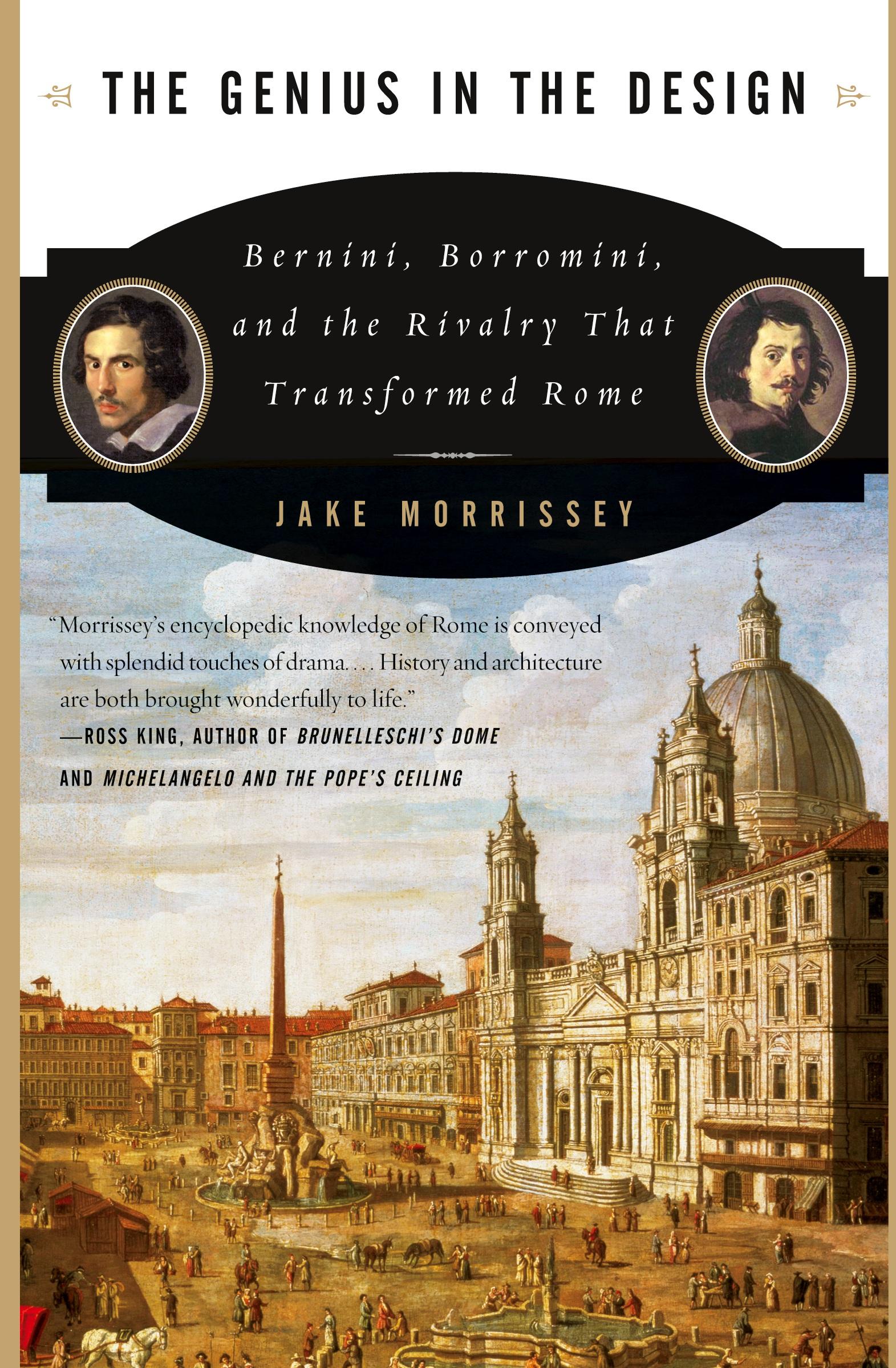 Cover: 9780060525347 | The Genius in the Design | Jake Morrissey | Taschenbuch | Englisch