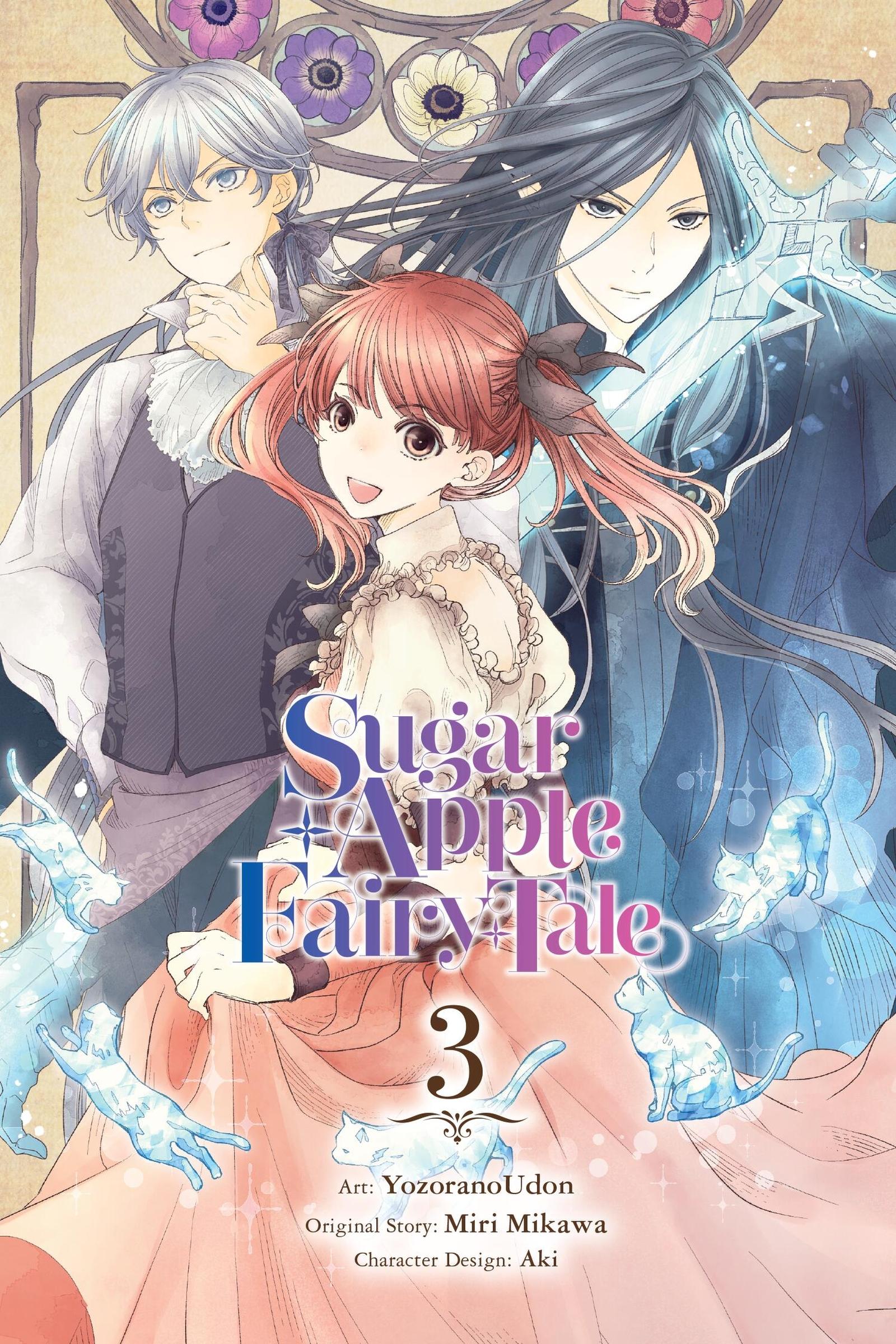 Cover: 9781975391935 | Sugar Apple Fairy Tale, Vol. 3 (Manga) | Volume 3 | Miri Mikawa | Buch