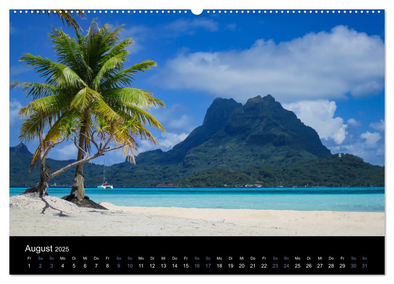 Bild: 9783435345434 | Mutter Natur (Wandkalender 2025 DIN A2 quer), CALVENDO Monatskalender