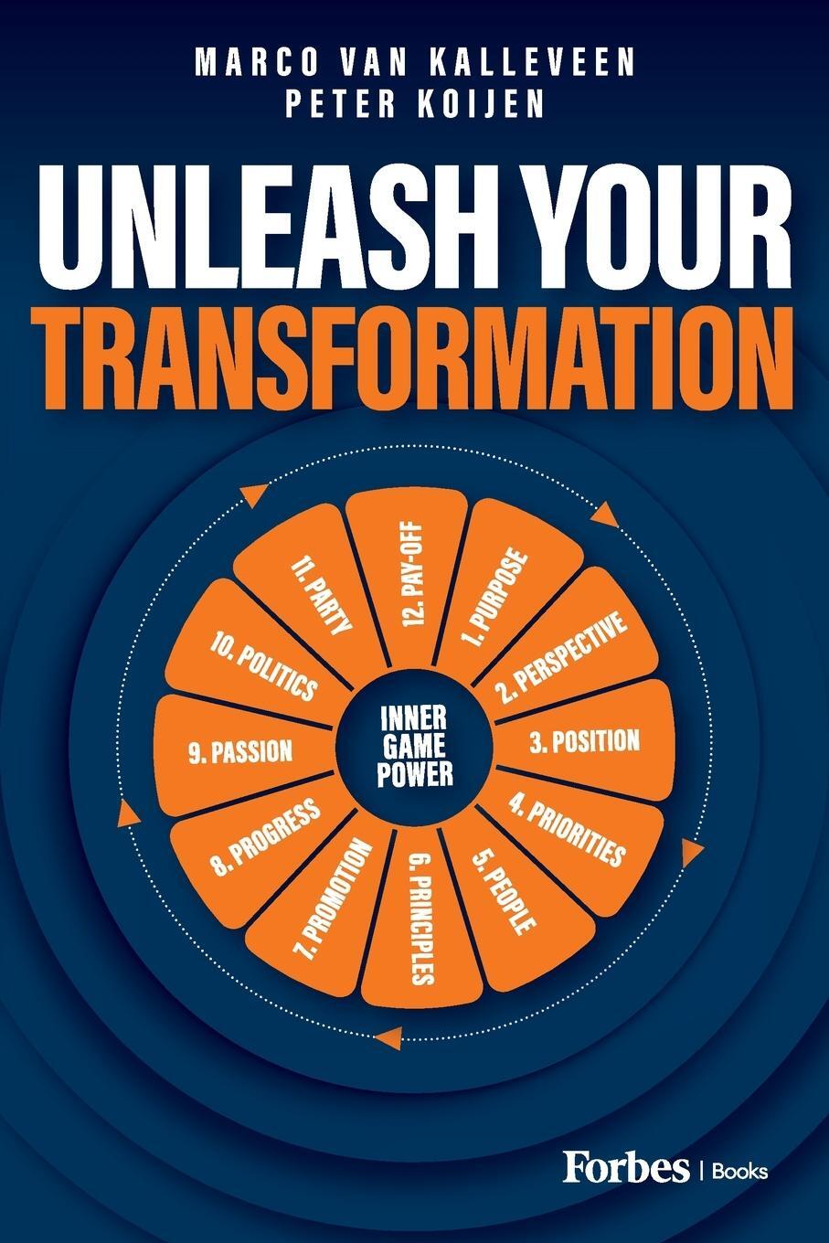 Cover: 9781642259704 | Unleash Your Transformation | Marco van Kalleveen | Taschenbuch | 2023