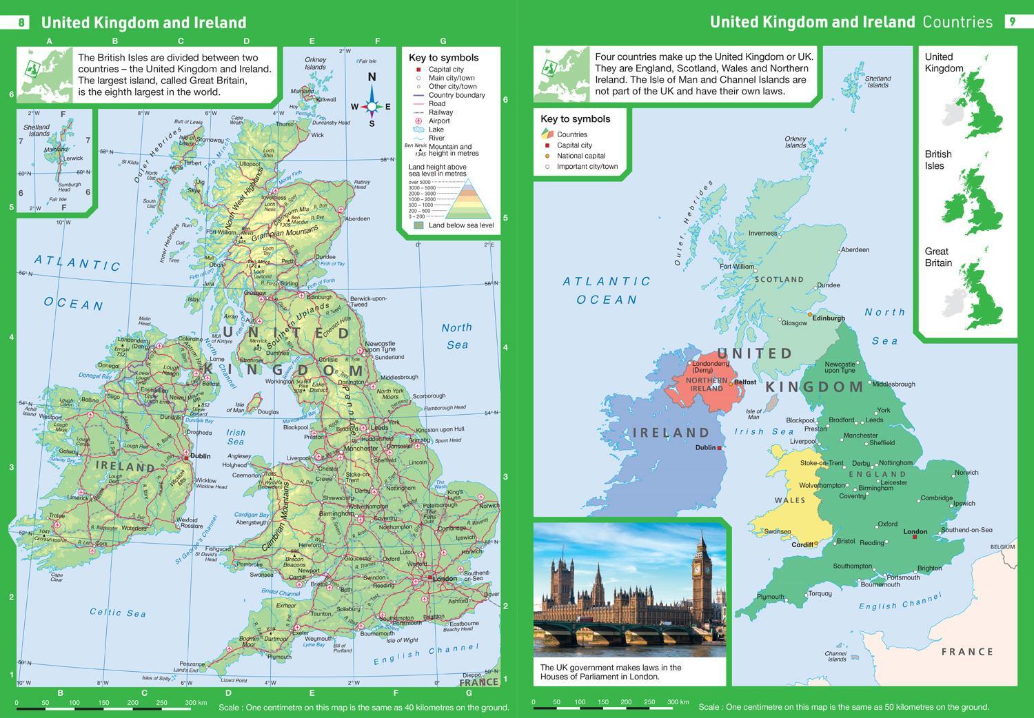 Bild: 9780008556464 | Collins Junior Atlas | Collins Maps (u. a.) | Taschenbuch | Englisch