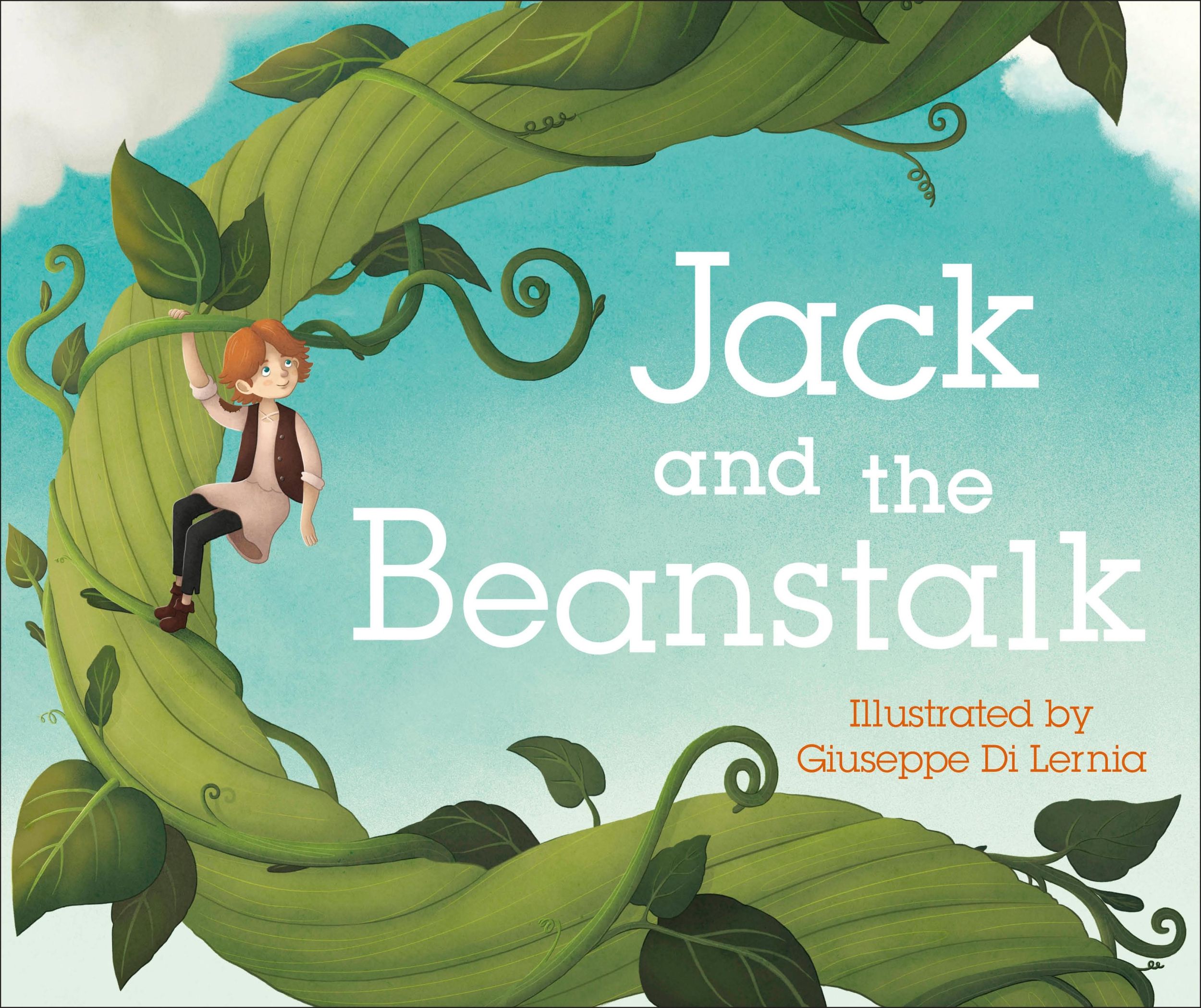 Cover: 9780241370995 | Jack and the Beanstalk | Dk | Taschenbuch | Kartoniert / Broschiert