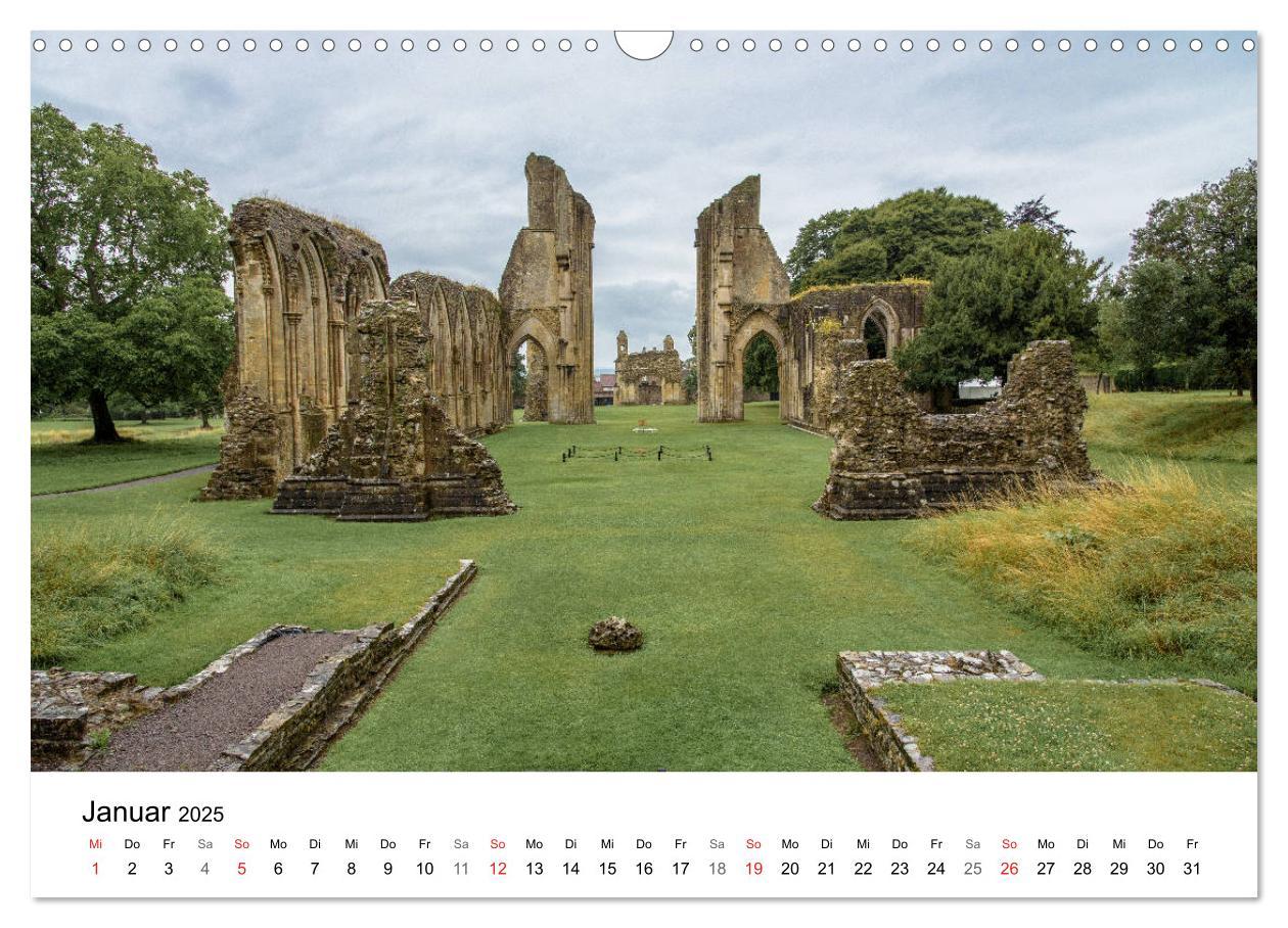 Bild: 9783435516506 | Foto-Momente Süd-England - Magische Orte (Wandkalender 2025 DIN A3...