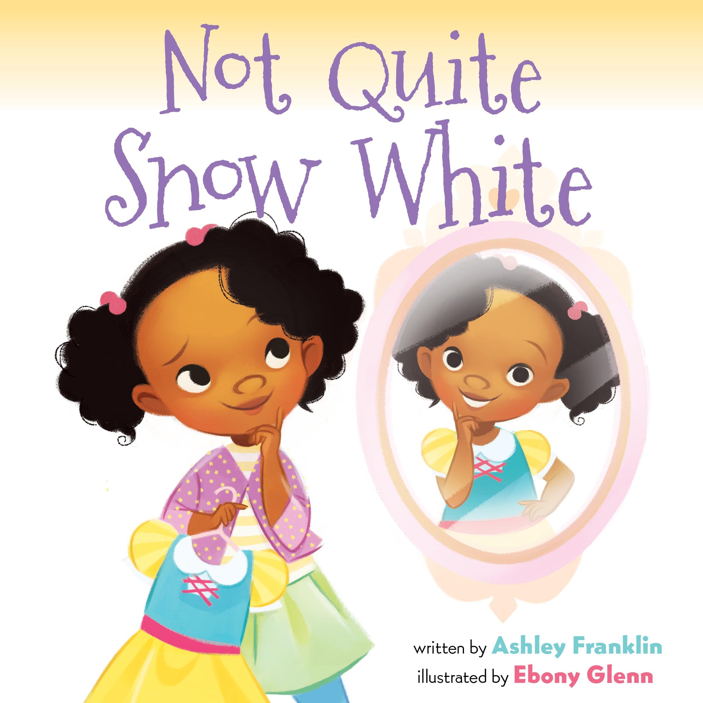 Cover: 9780063237407 | Not Quite Snow White | Ashley Franklin | Taschenbuch | Englisch | 2023