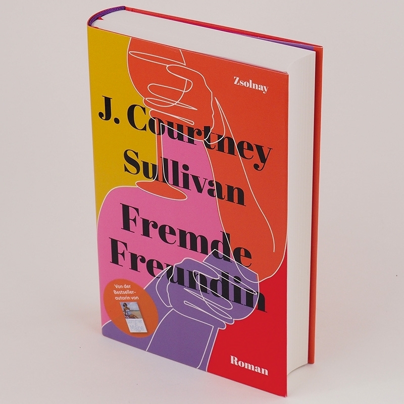 Bild: 9783552072510 | Fremde Freundin | Roman | J. Courtney Sullivan | Buch | 528 S. | 2021