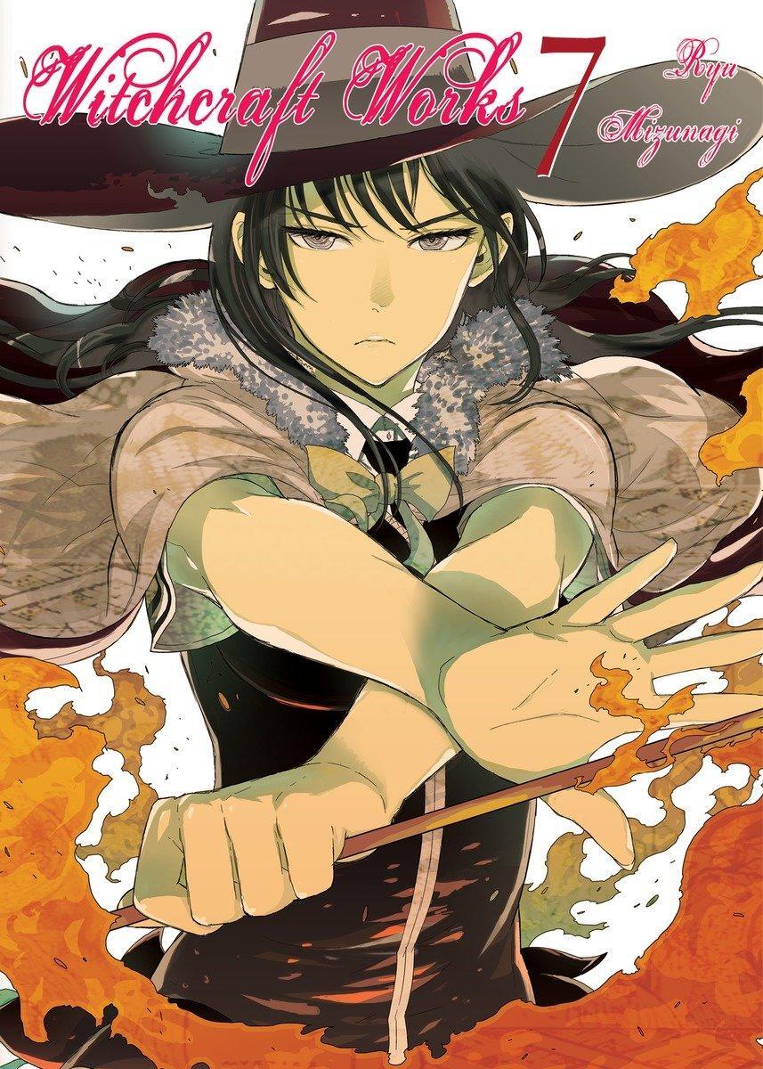 Cover: 9781941220528 | Witchcraft Works 7 | Ryu Mizunagi | Taschenbuch | Englisch | 2015