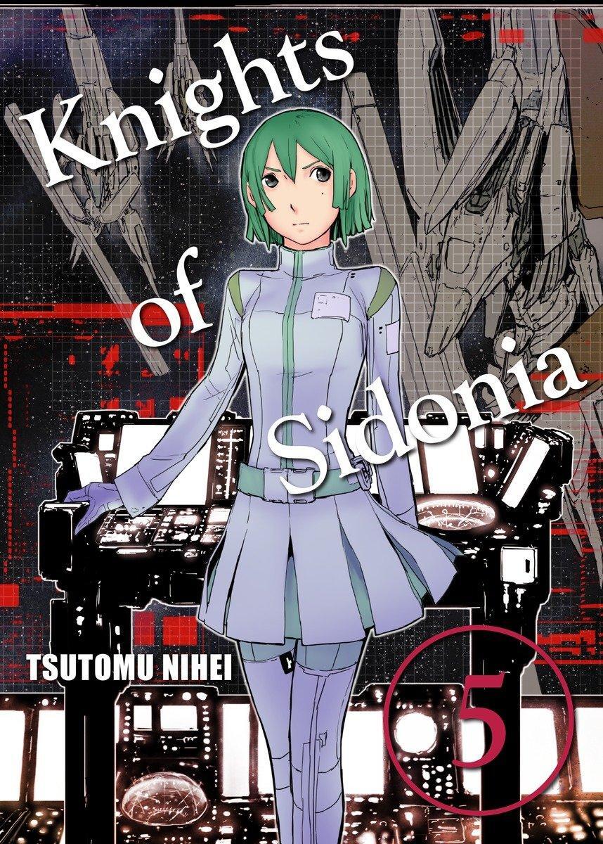 Cover: 9781935654995 | Knights of Sidonia, Volume 5 | Tsutomu Nihei | Taschenbuch | Englisch