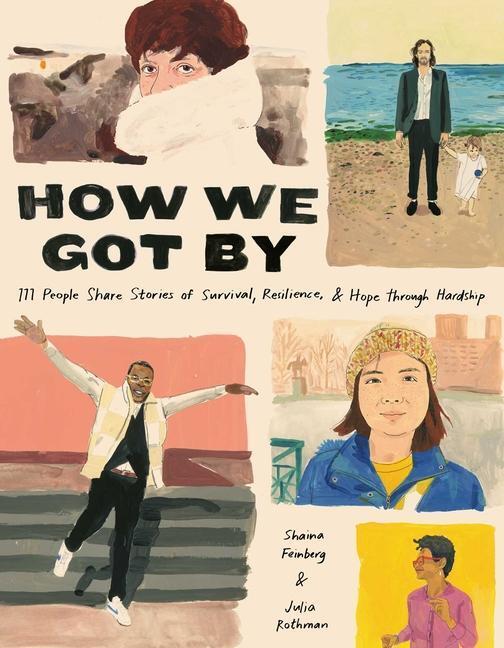 Cover: 9781524872311 | How We Got By | Julia Rothman (u. a.) | Buch | Englisch | 2023