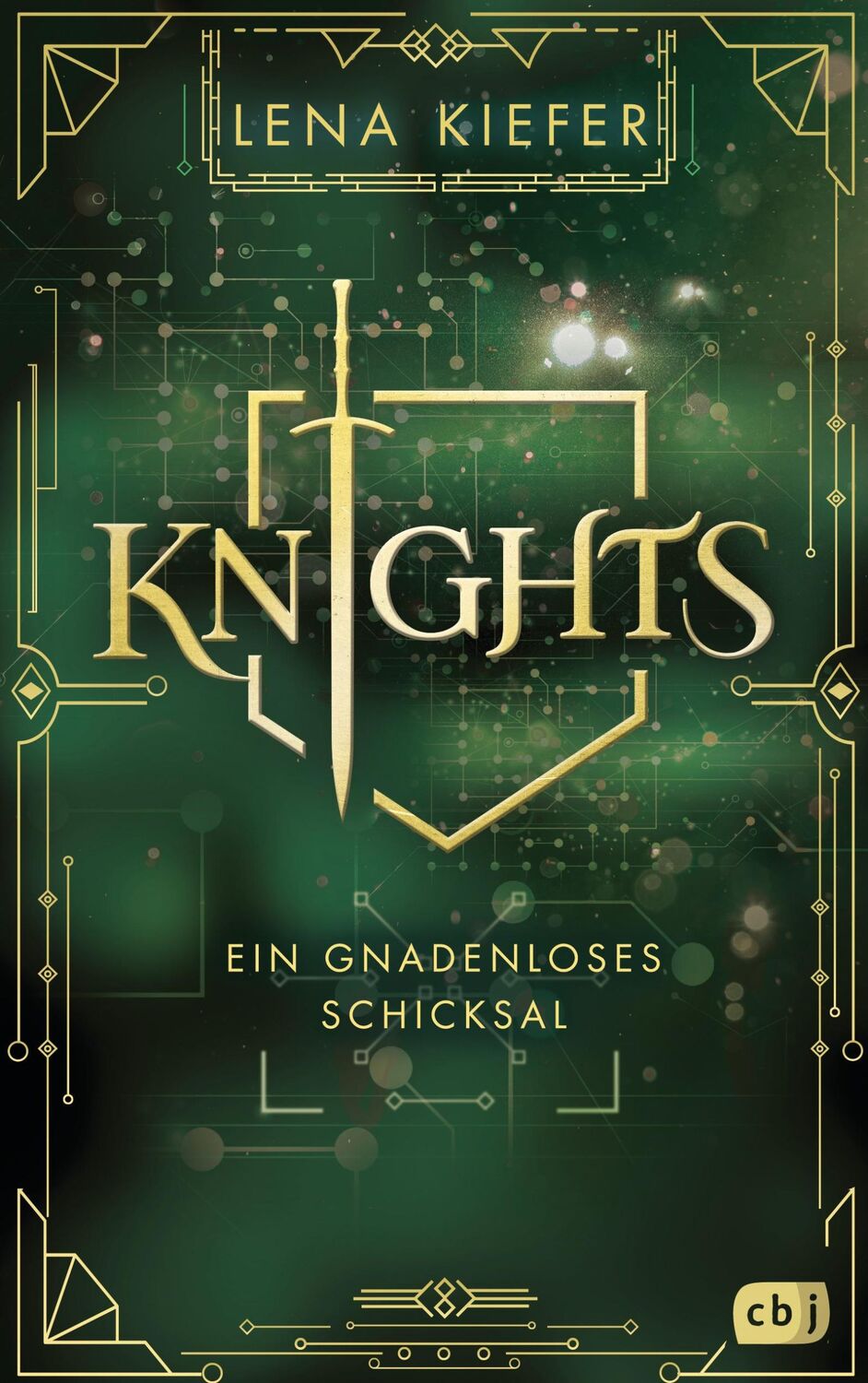 Cover: 9783570165928 | KNIGHTS - Ein gnadenloses Schicksal | Lena Kiefer | Buch | 432 S.