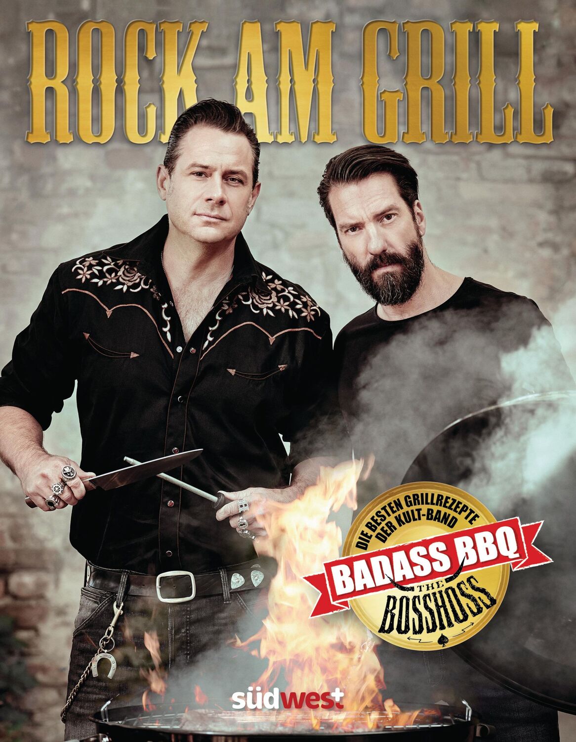 Cover: 9783517098623 | Rock am Grill | Alec Völkel (u. a.) | Buch | 192 S. | Deutsch | 2020