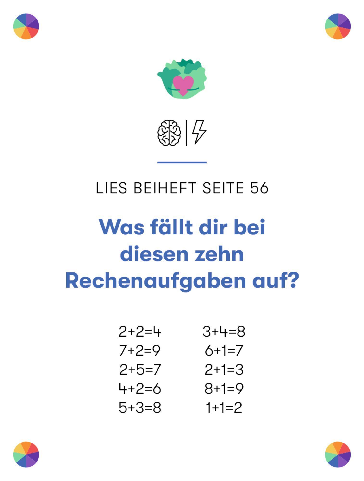 Bild: 4050003944616 | Kopfsalat mit Herz | Entfessle deine Gedanken durch Fragen | Gerharz