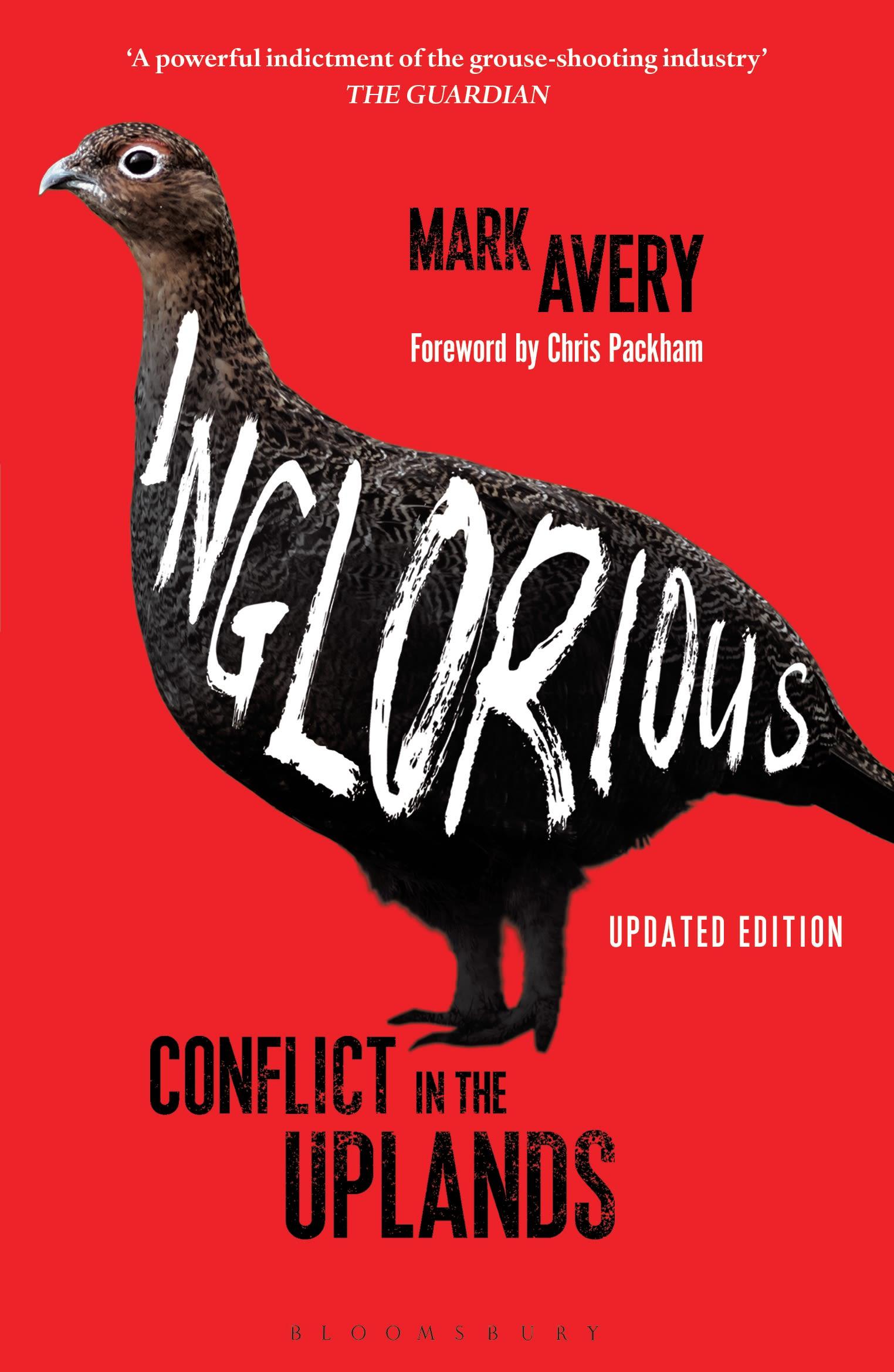 Cover: 9781472973290 | Inglorious | Conflict in the Uplands | Mark Avery | Taschenbuch | 2019